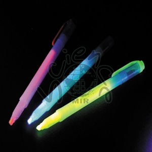 UV(자외선) 발광 펜(marker)