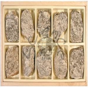 편마암표본 편마암,표본