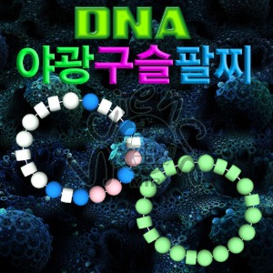 DNA 야광 구슬팔찌 만들기(10인용)