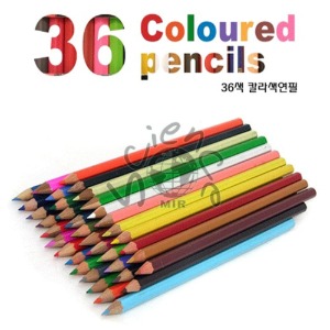 색연필(36색)