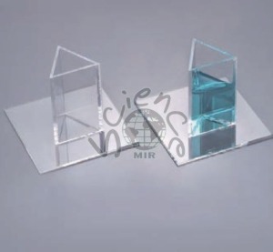 물 프리즘(정삼각형)