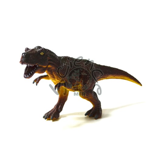 공룡모형(티라노사우루스공룡)(30cm완제품)