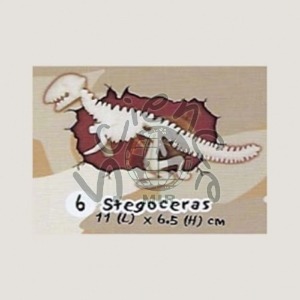 미니공룡뼈발굴 - 스테고세라스(SDS6) 미니공룡뼈발굴,스테고세라스