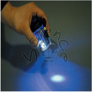 LED 터치램프만들기 (접촉식 손전등)