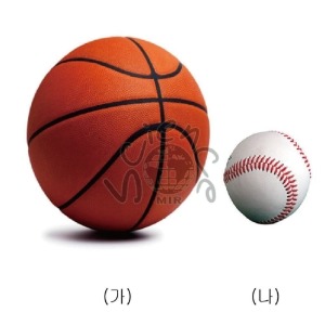농구공/야구공(선택상품)(MIR-00480)