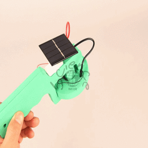 핸드형태양광해파리만들기(1인용)(MIR-3429)