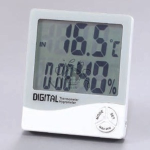 최고최저온·습도계(디지털A형)