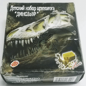 공룡화석발굴키트(소)(MIR-064)