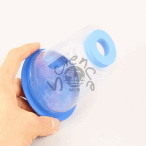 투명컵공기대포만들기(5인용)(MIR-271)