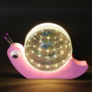 LED 무한거울 마술 달팽이 만들기(1인용/5인용)
