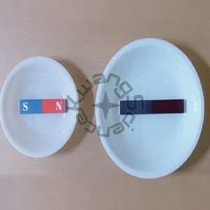 플라스틱접시(물에띄운자석실험용)(10cm/14cm)(MIR-0558)