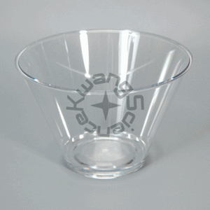 큰그릇(투명)/작은컵/큰그릇(투명)+작은컵세트
