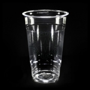 투명한플라스틱컵(720ml,1개입)(규격선택)