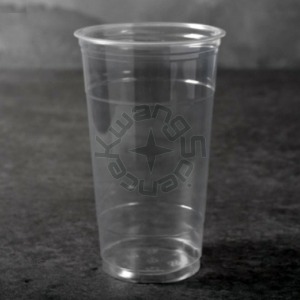 투명한플라스틱컵(1리터)