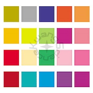 4절단면색상지(10장)(색상선택)